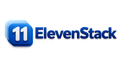 ElevenStack logo